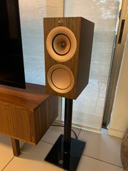 KEF R3 + SONOS Amp