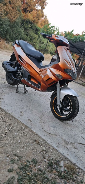 Gilera Runner 125 2004 4t