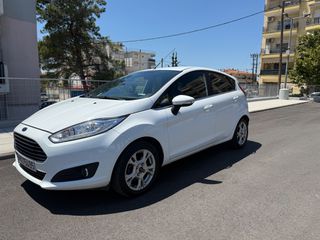 Ford Fiesta 2016 ECOBOOST 1.0