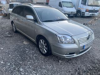 Toyota Avensis 2006 STATION WAGON