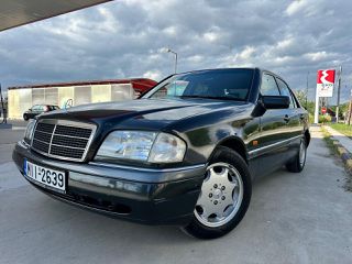Mercedes-Benz C 180 1995