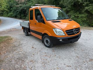 Διπλοκάμπινο Mercedes-Benz 2011 SPRINTER 213 CLIMA EURO 5 ΔΙΠΛΟΚΑΜΠΙΝΟ