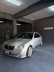 Mercedes-Benz C 200 2001 AVANTGARDE KOMPRESSOR