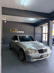 Mercedes-Benz C 200 2001 AVANTGARDE KOMPRESSOR-thumb-1