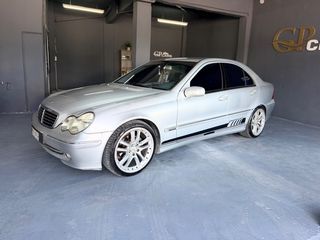 Mercedes-Benz C 200 2001 AVANTGARDE KOMPRESSOR-thumb-2
