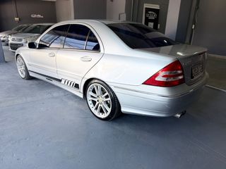 Mercedes-Benz C 200 2001 AVANTGARDE KOMPRESSOR-thumb-4