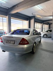 Mercedes-Benz C 200 2001 AVANTGARDE KOMPRESSOR-thumb-5