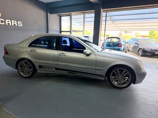Mercedes-Benz C 200 2001 AVANTGARDE KOMPRESSOR-thumb-6