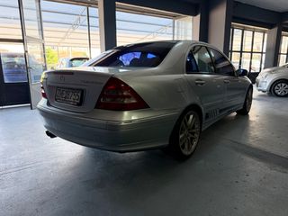 Mercedes-Benz C 200 2001 AVANTGARDE KOMPRESSOR-thumb-7