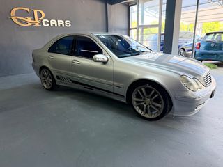 Mercedes-Benz C 200 2001 AVANTGARDE KOMPRESSOR-thumb-8