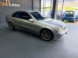 Mercedes-Benz C 200 2001 AVANTGARDE KOMPRESSOR-thumb-9