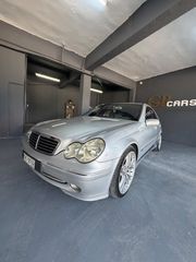 Mercedes-Benz C 200 2001 AVANTGARDE KOMPRESSOR-thumb-10