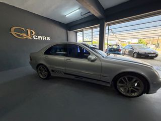 Mercedes-Benz C 200 2001 AVANTGARDE KOMPRESSOR-thumb-12