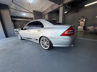 Mercedes-Benz C 200 2001 AVANTGARDE KOMPRESSOR-thumb-14