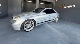 Mercedes-Benz C 200 2001 AVANTGARDE KOMPRESSOR-thumb-15