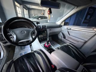 Mercedes-Benz C 200 2001 AVANTGARDE KOMPRESSOR-thumb-16