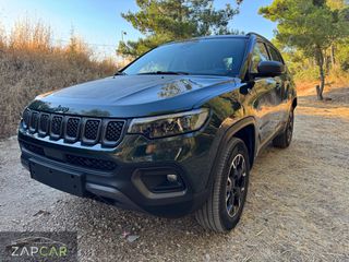Jeep Compass 2021 1.3 T4 4xe Trailhawk / Panorama / Full-extra
