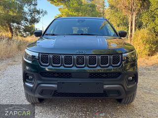 Jeep Compass 2021 1.3 T4 4xe Trailhawk / Panorama / Full-extra-thumb-1