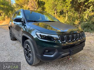 Jeep Compass 2021 1.3 T4 4xe Trailhawk / Panorama / Full-extra-thumb-2