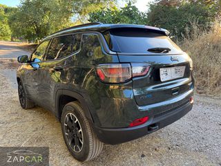 Jeep Compass 2021 1.3 T4 4xe Trailhawk / Panorama / Full-extra-thumb-5