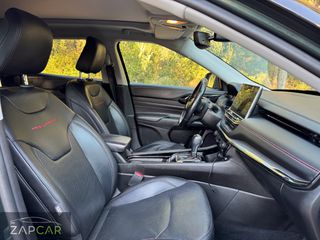 Jeep Compass 2021 1.3 T4 4xe Trailhawk / Panorama / Full-extra-thumb-13