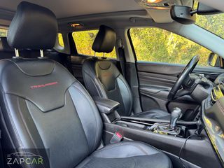 Jeep Compass 2021 1.3 T4 4xe Trailhawk / Panorama / Full-extra-thumb-14