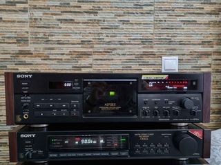 Κασετόφωνο SONY TC-K970ES σε άριστη κατάσταση!