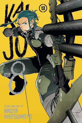 KAIJU NO.8 VOL. 13