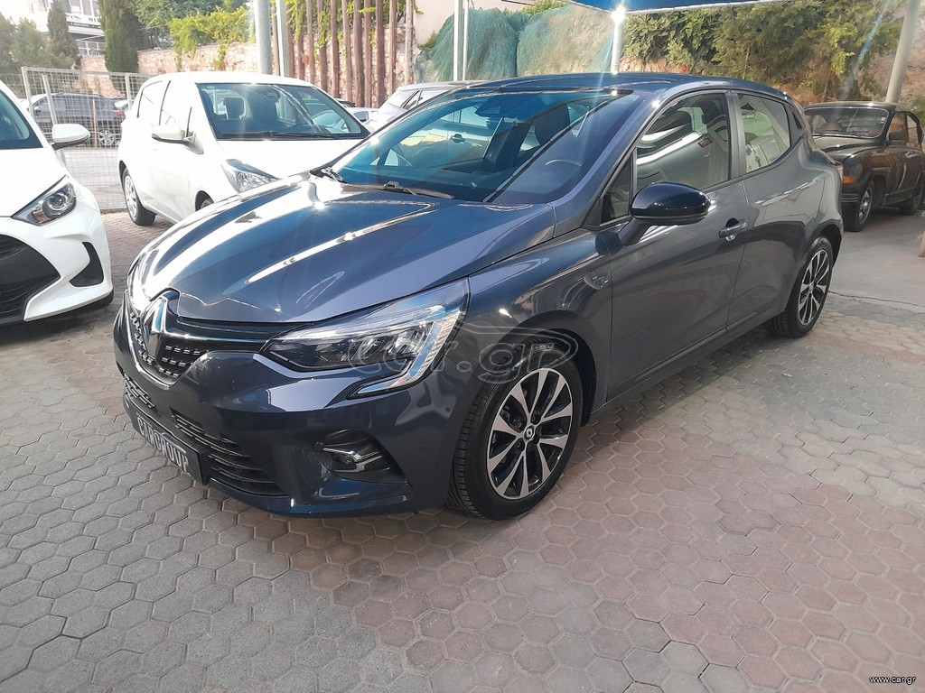 Renault Clio 2022 1.0 92hp equilibre plus