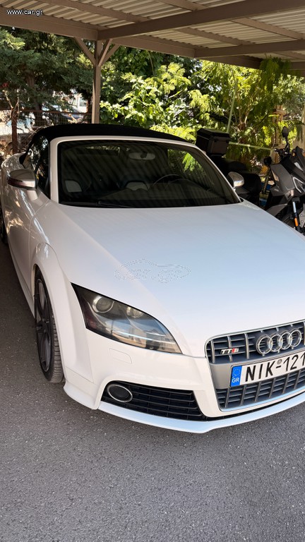 Audi TTS 2008 Cabrio