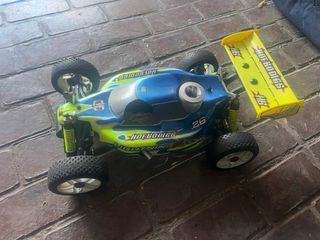 Off-Road HPI 2024 Hot bodies lighting 2