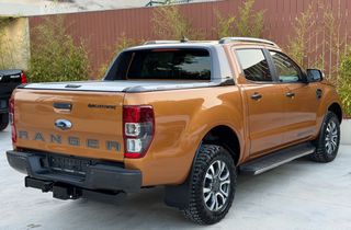 Ford Ranger 2021 WILDTRAAK! BI-TURBO 213PS! FACELIFT! 10G AUTOMATIC-thumb-12