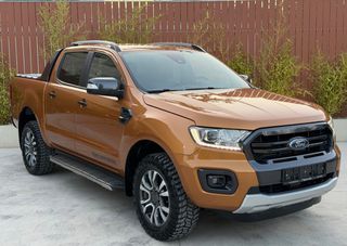 Ford Ranger 2021 WILDTRAAK! BI-TURBO 213PS! FACELIFT! 10G AUTOMATIC-thumb-6