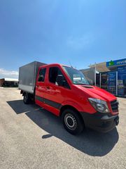 Mercedes-Benz Sprinter 2016 216 CDI/DOKA/3.66
