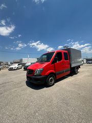 Mercedes-Benz Sprinter 2016 216 CDI/DOKA/3.66-thumb-1