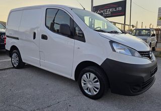 Nissan NV 200 2018 EVALIA 1.5 DCI 110 6ΤΑΧΥΤΟ