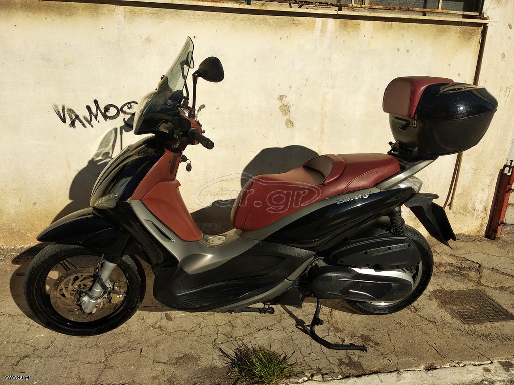 Piaggio Beverly 350 2013 SPORT TOURING ABS-ASR