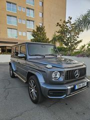 Mercedes-Benz G 63 AMG 2018