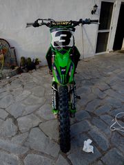 Kawasaki KX 450F 2018