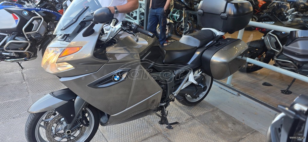 Bmw K 1300GT 2009 Esa,cruise,rdc ,xenon 0% προκαταβολή μεχρι 84 μήνες
