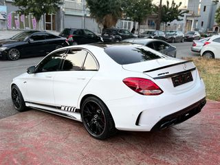 Mercedes-Benz C 180 2015 LOOK AMG ΠΡΟΣΦΟΡΑ