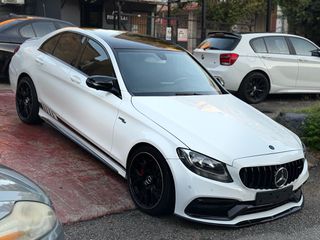Mercedes-Benz C 180 2015 LOOK AMG ΠΡΟΣΦΟΡΑ-thumb-3
