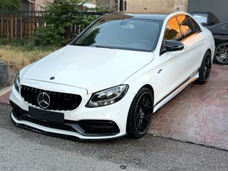 Mercedes-Benz C 180 2015 LOOK AMG ΠΡΟΣΦΟΡΑ-thumb-5