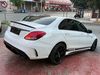 Mercedes-Benz C 180 2015 LOOK AMG ΠΡΟΣΦΟΡΑ-thumb-7