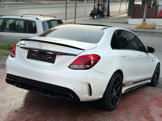 Mercedes-Benz C 180 2015 LOOK AMG ΠΡΟΣΦΟΡΑ-thumb-8