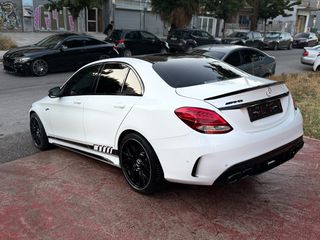 Mercedes-Benz C 180 2015 LOOK AMG ΠΡΟΣΦΟΡΑ-thumb-9