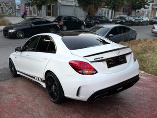 Mercedes-Benz C 180 2015 LOOK AMG ΠΡΟΣΦΟΡΑ-thumb-10
