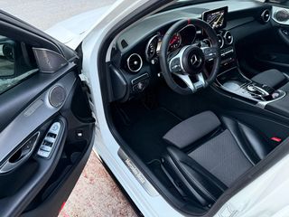 Mercedes-Benz C 180 2015 LOOK AMG ΠΡΟΣΦΟΡΑ-thumb-11