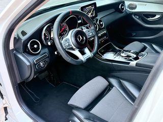 Mercedes-Benz C 180 2015 LOOK AMG ΠΡΟΣΦΟΡΑ-thumb-12