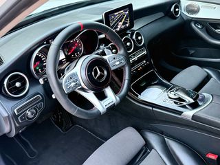Mercedes-Benz C 180 2015 LOOK AMG ΠΡΟΣΦΟΡΑ-thumb-13